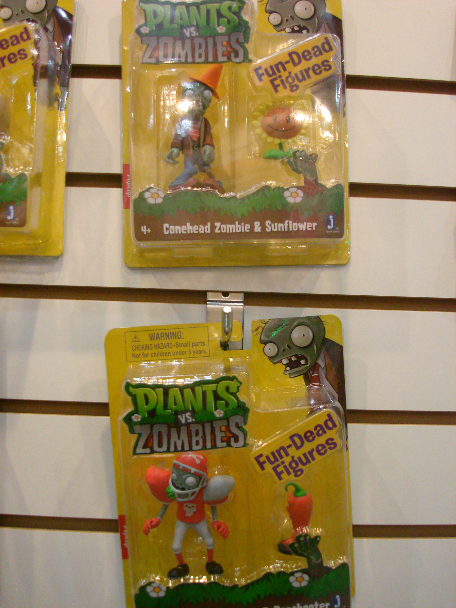 jazwares pvz plush