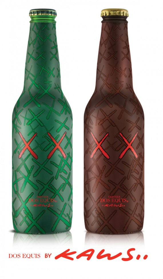 Things We’re Diggin’: Dos Equis x KAWS