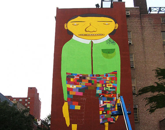 Things We’re Diggin’: Os Gemeos x Futura