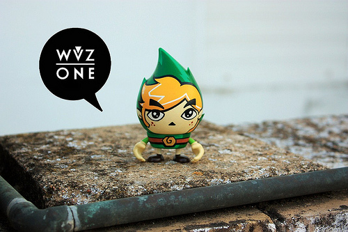 Things We’re Diggin’: WuzOne’s Zelda Custom