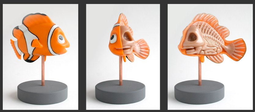 Things We’re Diggin’: Jason Freeny’s Nemo