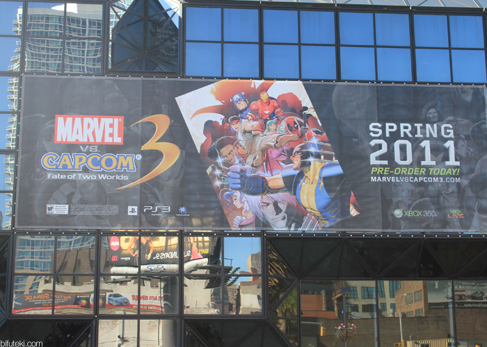 NYCC Update Marvel V. Capcom 3 *Now with videos*