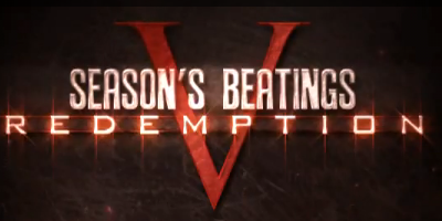 Season’s Beatings 5 Results