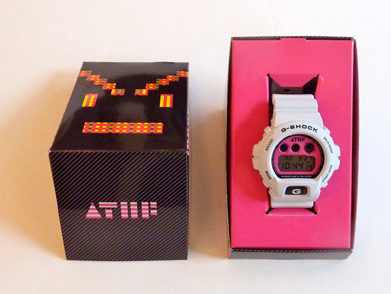 Things We’re Diggin’: G-Shock x Adult Swim = ATHF Watch