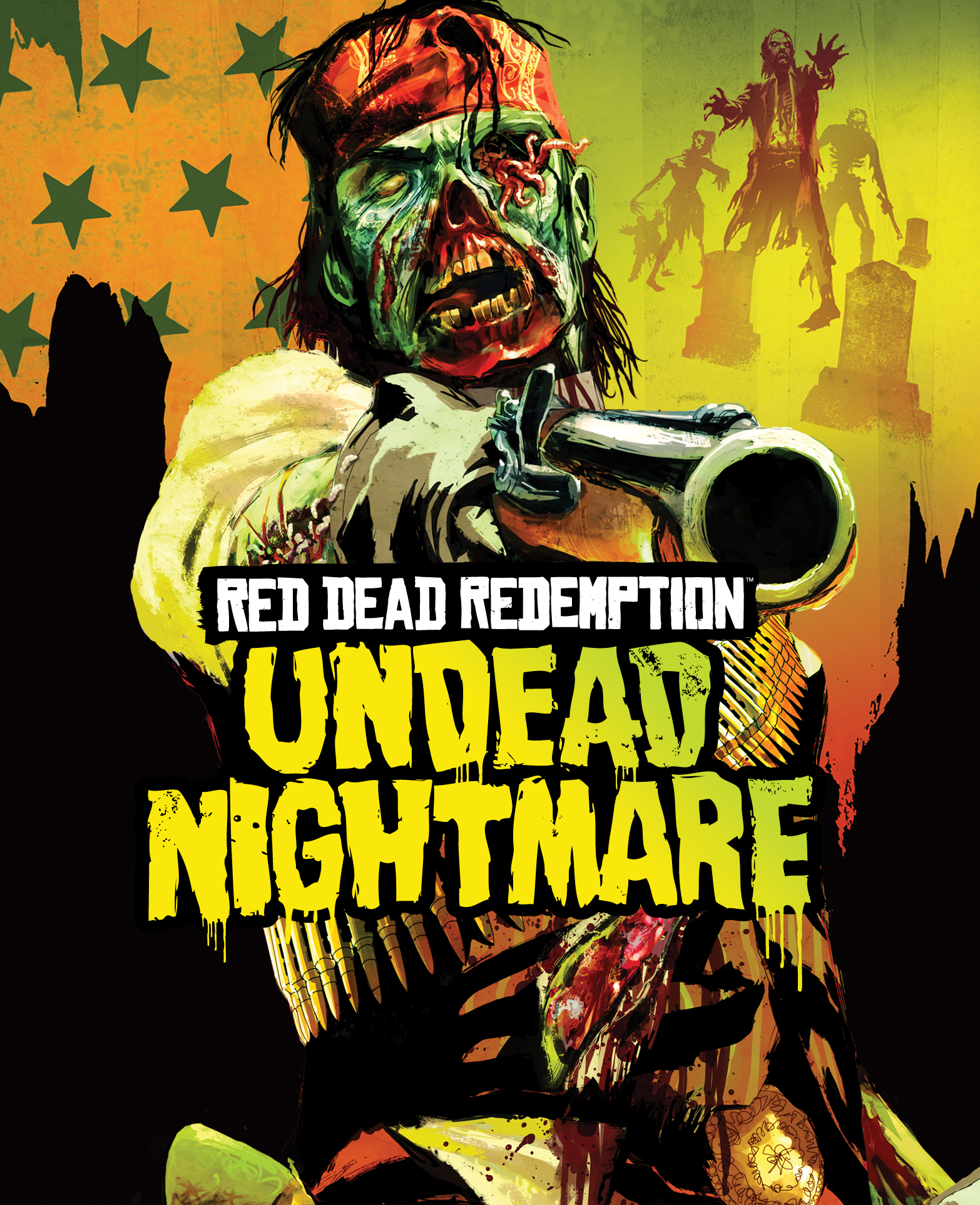 Зомби обложки. Undead Nightmare Xbox 360. Red Dead Redemption Undead Nightmare Постер. Red Dead Redemption undeadnightmer.