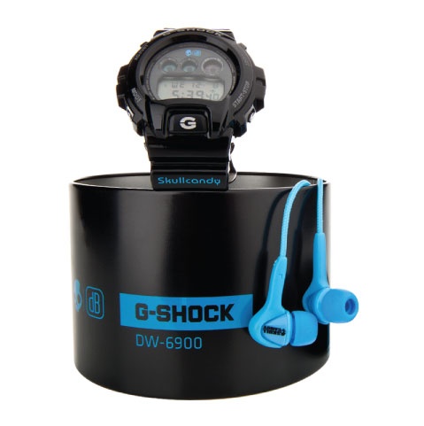 Things We’re Diggin’: SkullCandy x G-Shock