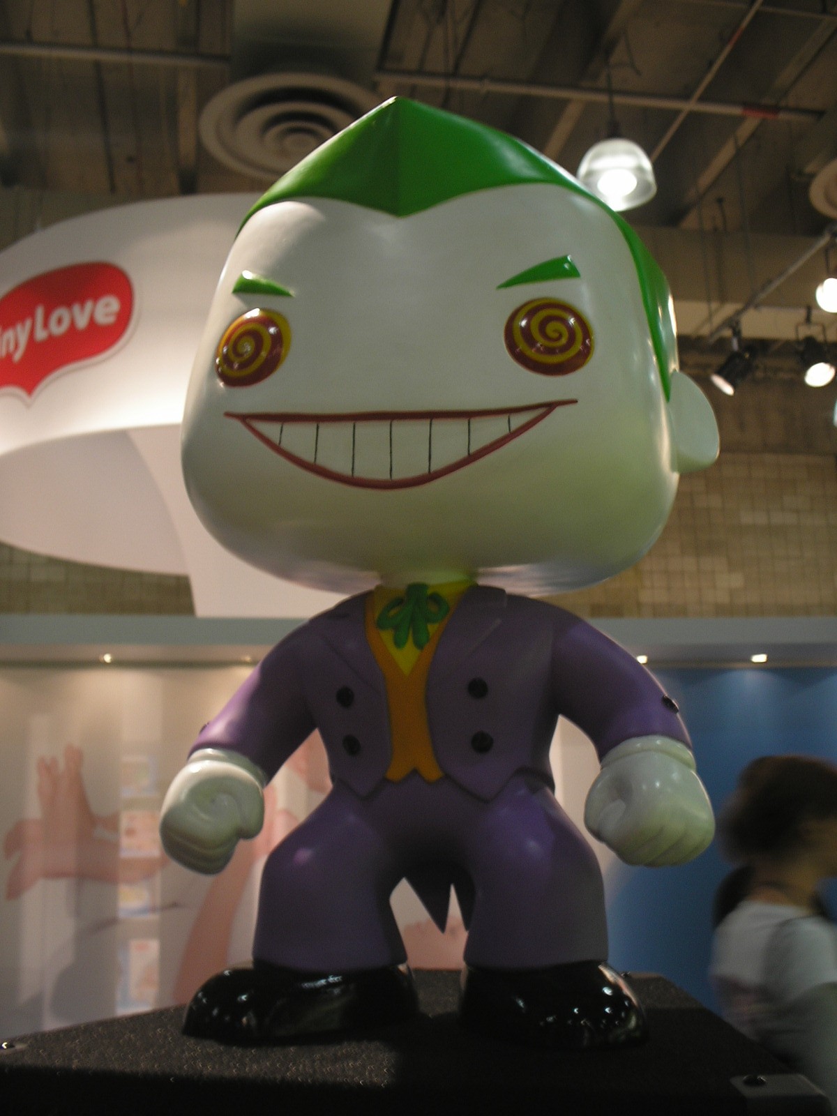 Toy Fair 2011: There was a lot!