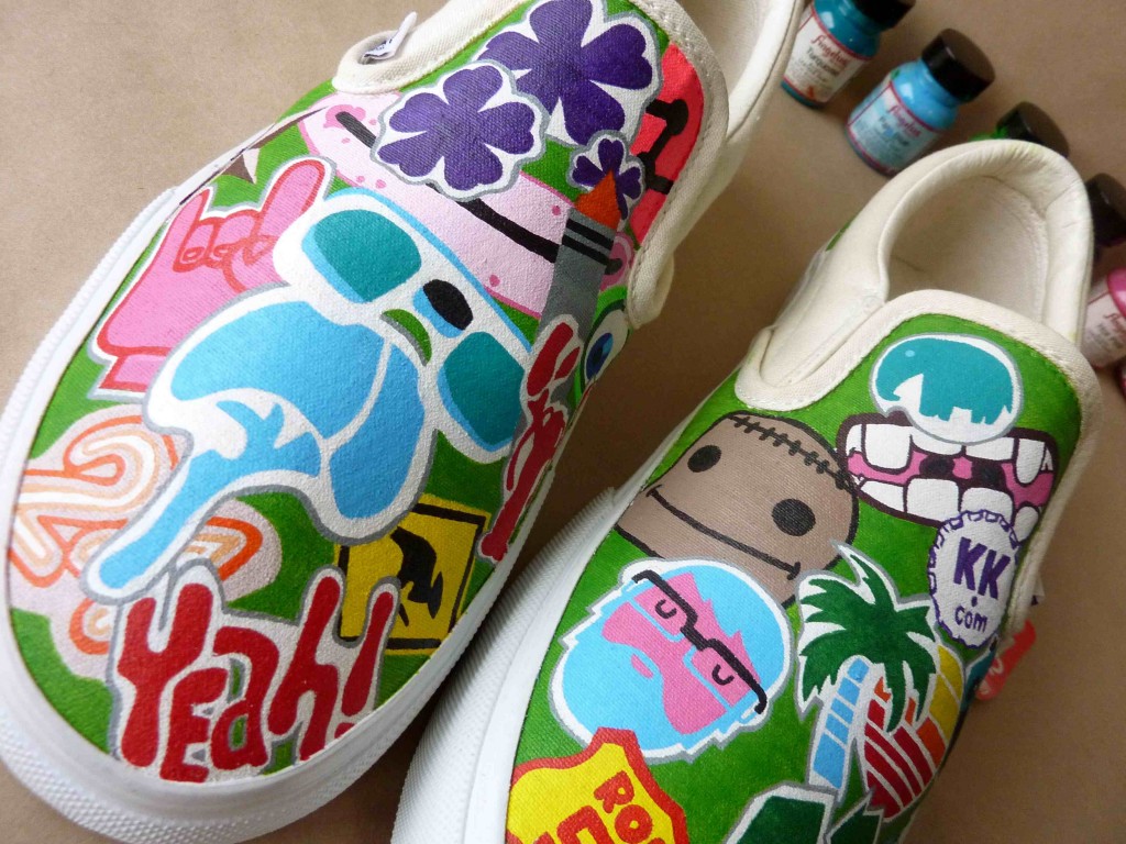 LBP x Vans x Child’s Play