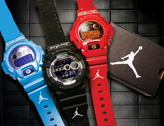 Things We’re Diggin’: Jordan Brand x G-Shock x All Star Weekend