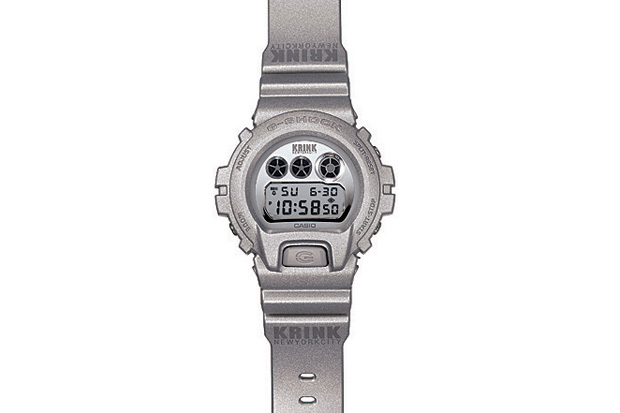 Things We’re Diggin’: KRINK x GShock