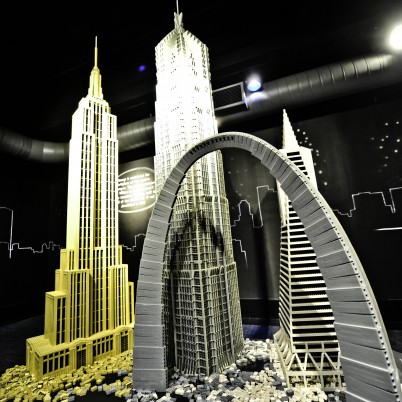 Things We’re Diggin’: LEGO Buildings by Adam Tucker