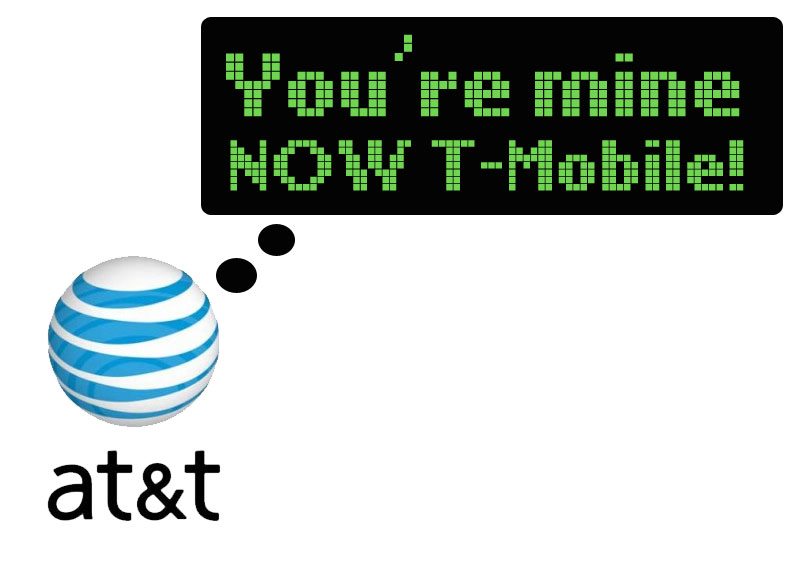 T-Mobile Bought by AT&T