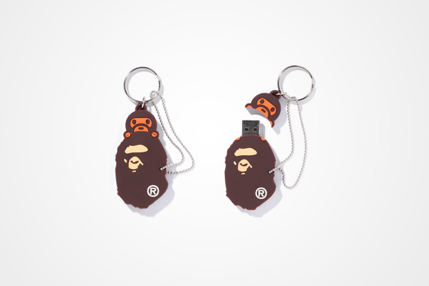 Things We’re Diggin’: BAPE 4GB Memory Stick