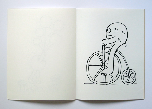 Things We’re Diggin’: James Jarvis Coloring Book