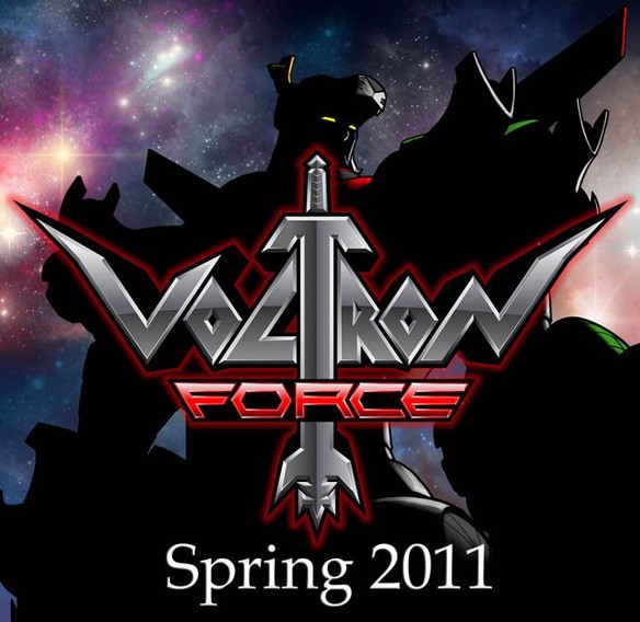 Go Voltron Force! New Images From Upcoming Animated Reboot