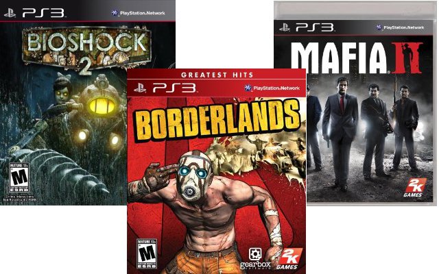 For Penny-Pinchers: 3 Games On The Cheap