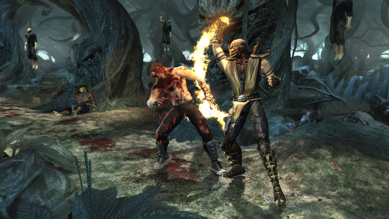 Mortal Kombat: Shang Tsung Trailer