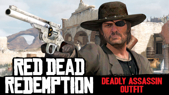 Red Dead Redemption Not Forgotten, Kinda New DLC Next Week