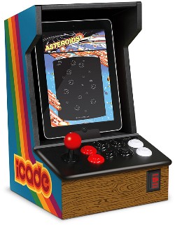 Think Geek x iPad “iCade”