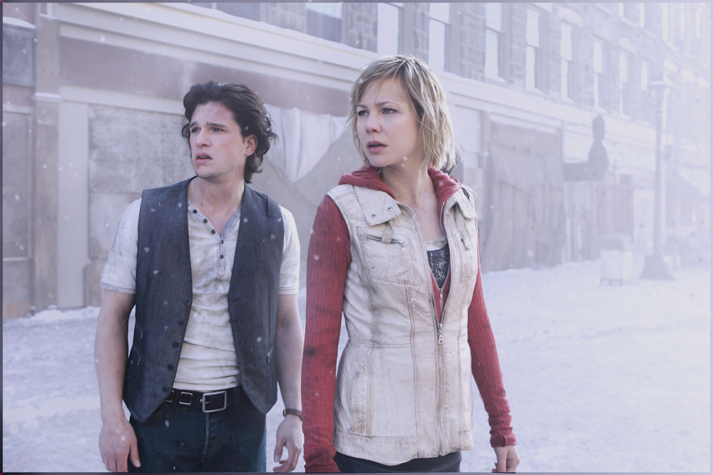 Silent Hill 2 Movie Update: More Cast Members, More Set Pictures