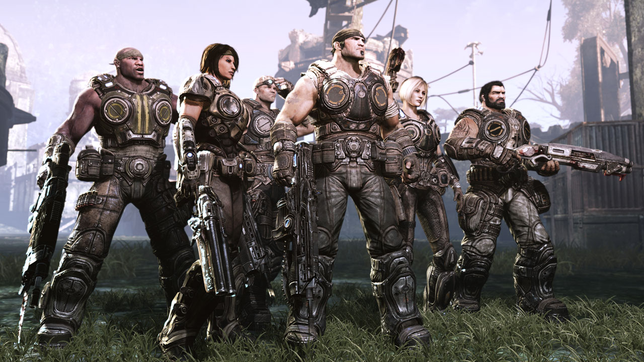 Gears of War 3 Beta Hands-On