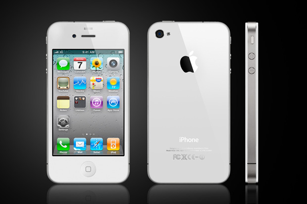 Rumor: White iPhone 4 coming soon