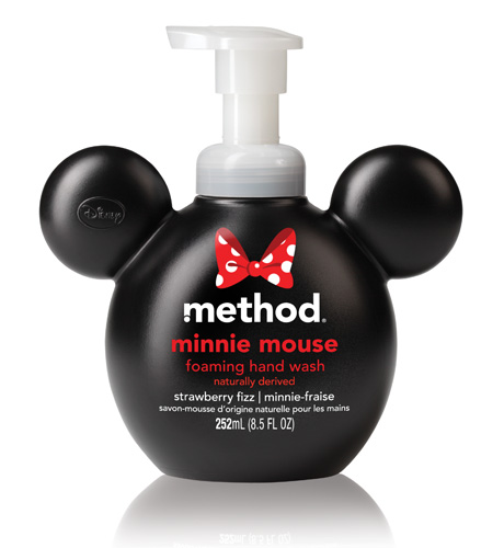 Things We’re Diggin’: Minnie & Mickey Mouse x Method Soap