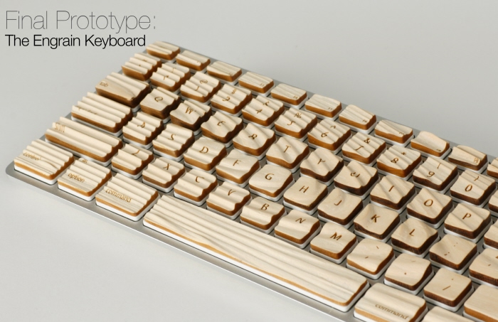 Things We’re Diggin’: Engrain Textile Keyboard