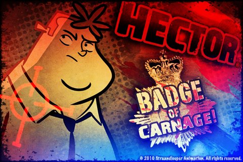 [Review] Hector: Badge of Carnage (PC)