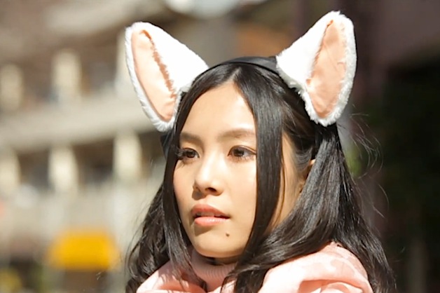 Turning Japanese: Brainwave Controlled Cat Ears