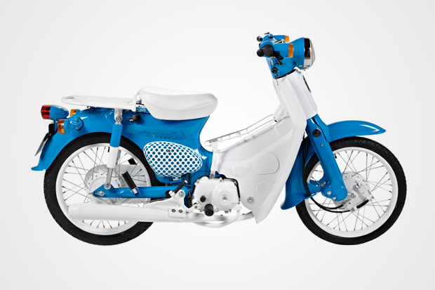 colette x Super Motor