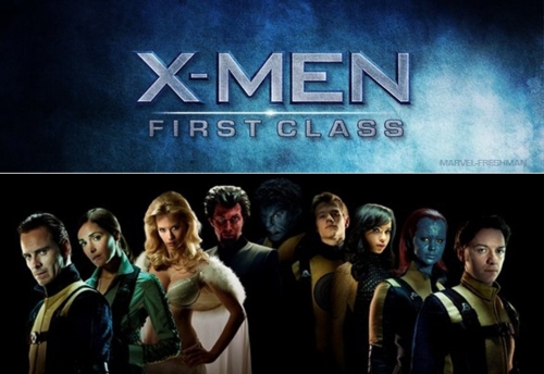 X-Men First Class Individual Character Trailers