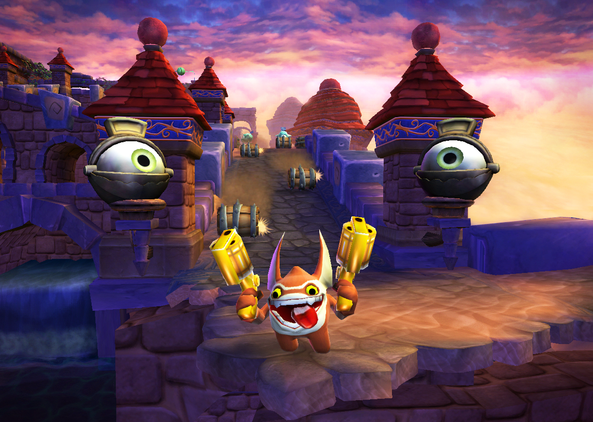 Preview: SKYLANDERS SPYRO’S ADVENTURE