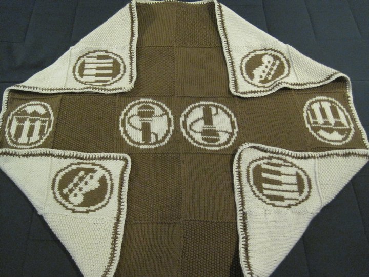 Things We’re Diggin’: RockBand Baby Blanket