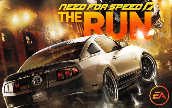 E3 2011: Need For Speed: The Run Trailer