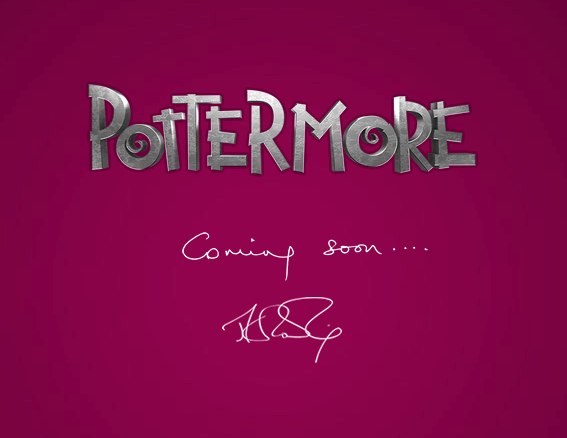 Pottermore: What the heck are you?