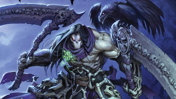 Preview: Darksiders II