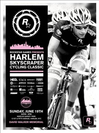 Rockstar Games Presents 38th Annual Harlem Skyscraper Cycling Classic