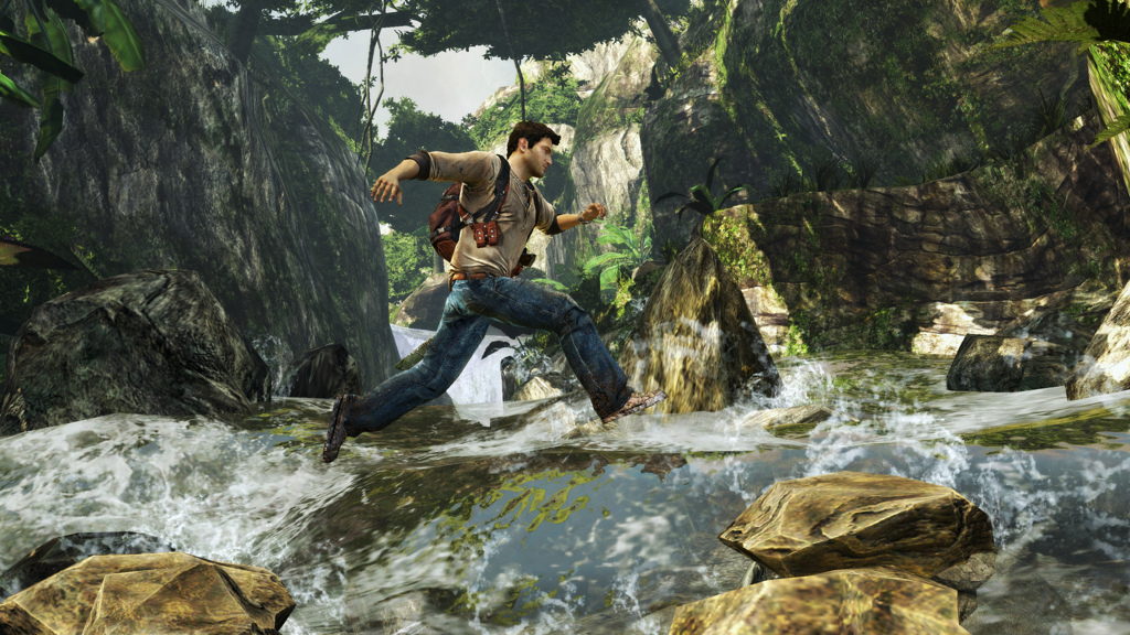 Pre E3: Uncharted: Golden Abyss (NGP)