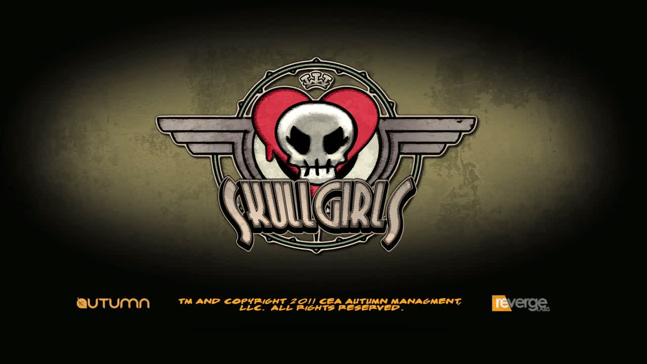 Preview: Skullgirls New 2D Fighter