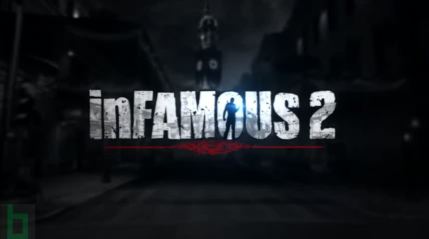 [Review] Infamous 2