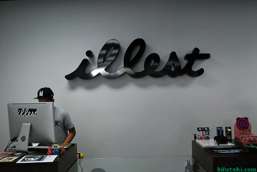 Store Visit: Los Angeles: illest