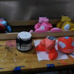 New project