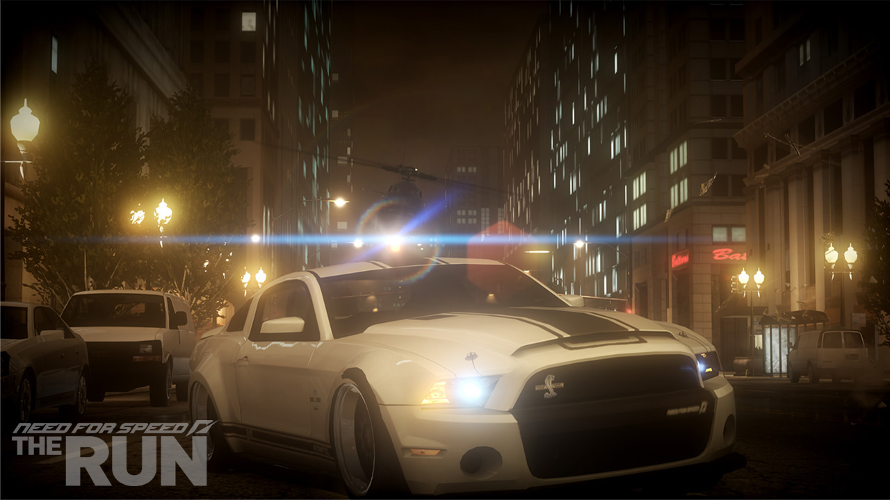 Preview: NFS The Run “Buried Alive” Trailer