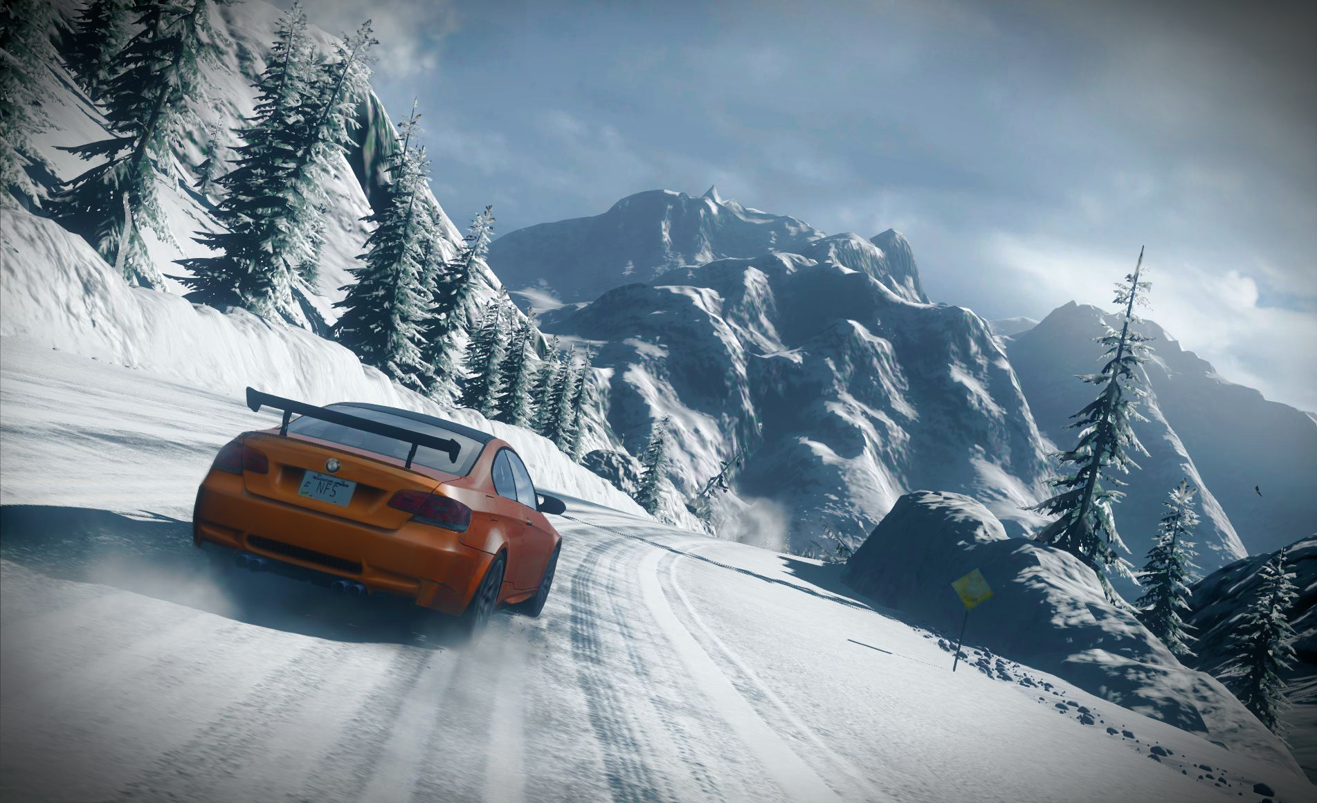 We got snow. Need for Speed: the Run. Нфс the Run. NFS the Run скалистые горы. Нфс пейзаж с горами.