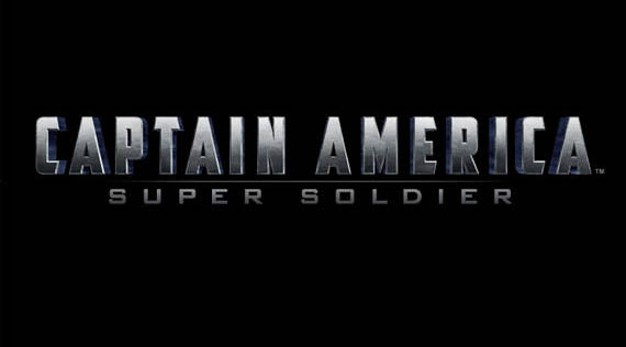 [Review] Captain America Super Soldier