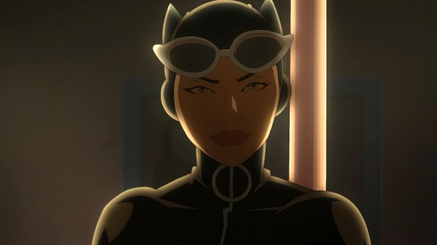 NYCC 2011: ‘Catwoman’ Animated Short To Be Premiered