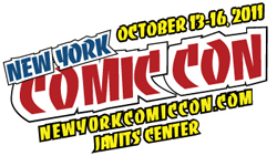 NYCC 2011: Cartoon Network / Adult Swim Panel Schedule