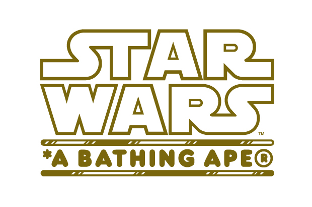 A Bathing Ape x Star Wars