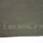 INCASE X ACE HOTEL 15' MacBook Sleeve
